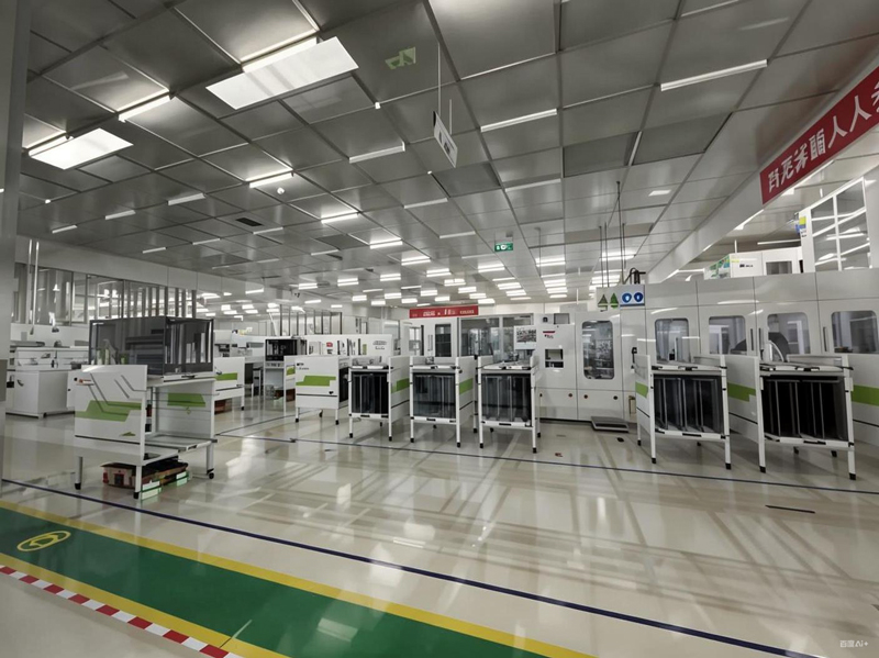 RFID在光伏控制器生产中的应用