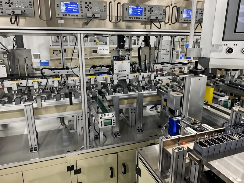 智能化空调压缩机中的RFID技术应用