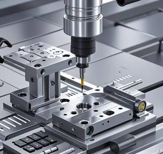 rfid在CNC加工(精密仪器件加工)的应用